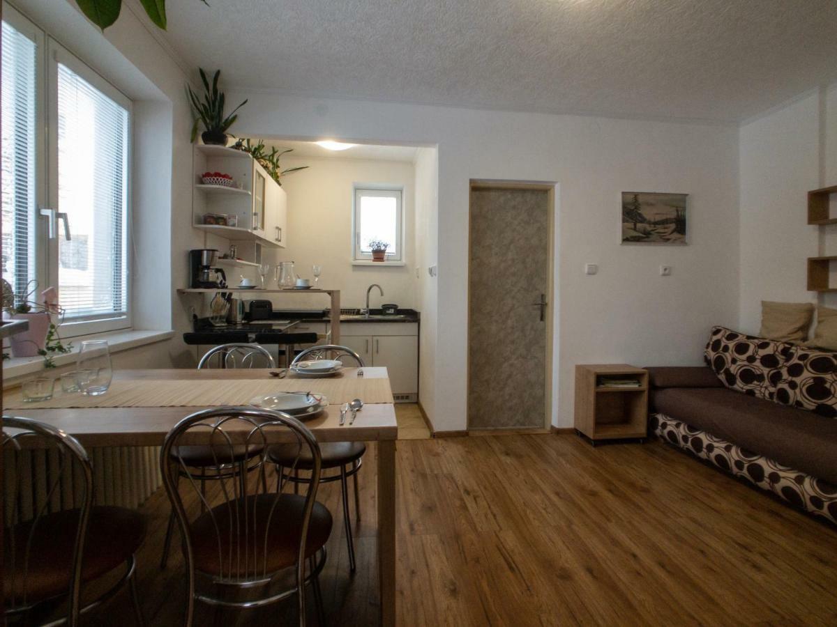 Guest House Privát Štrba Extérieur photo