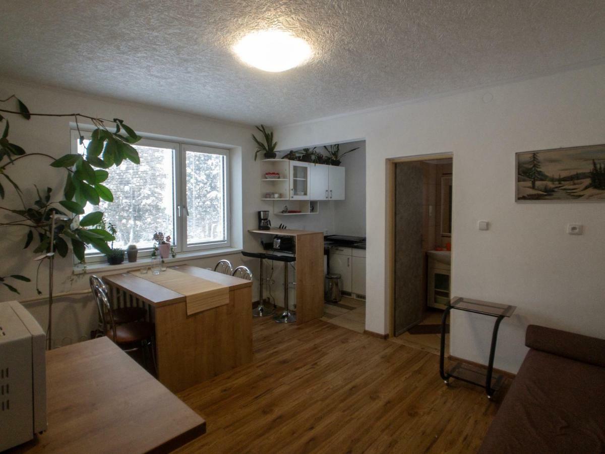 Guest House Privát Štrba Extérieur photo
